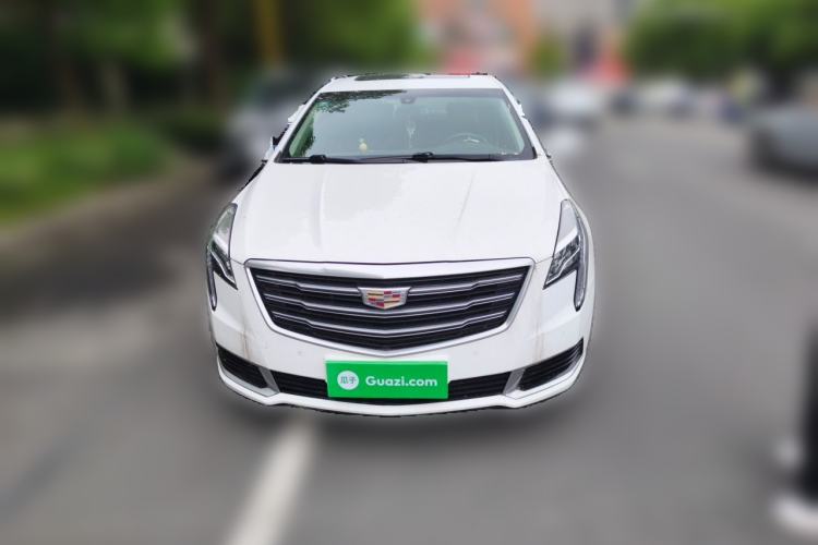 Used Cadillac XTS 2018 28T Tech Edition Front