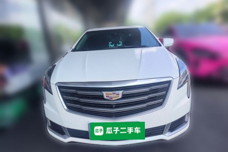 Used Cadillac XTS 2018 28T Elite Edition Front