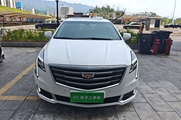 Used Cadillac XTS 2018 28T Elite Edition Front