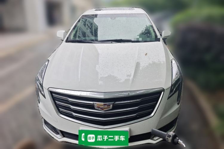 Used Cadillac XTS 2018 28T Tech Edition Front