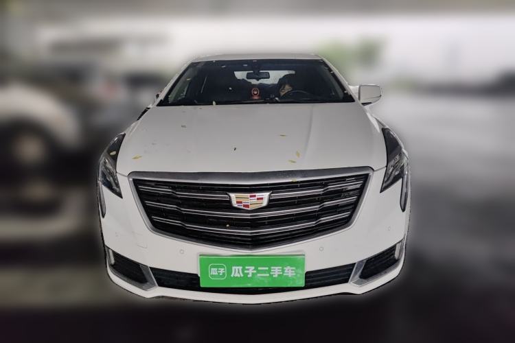 Used Cadillac XTS 2018 28T Elite Edition Front