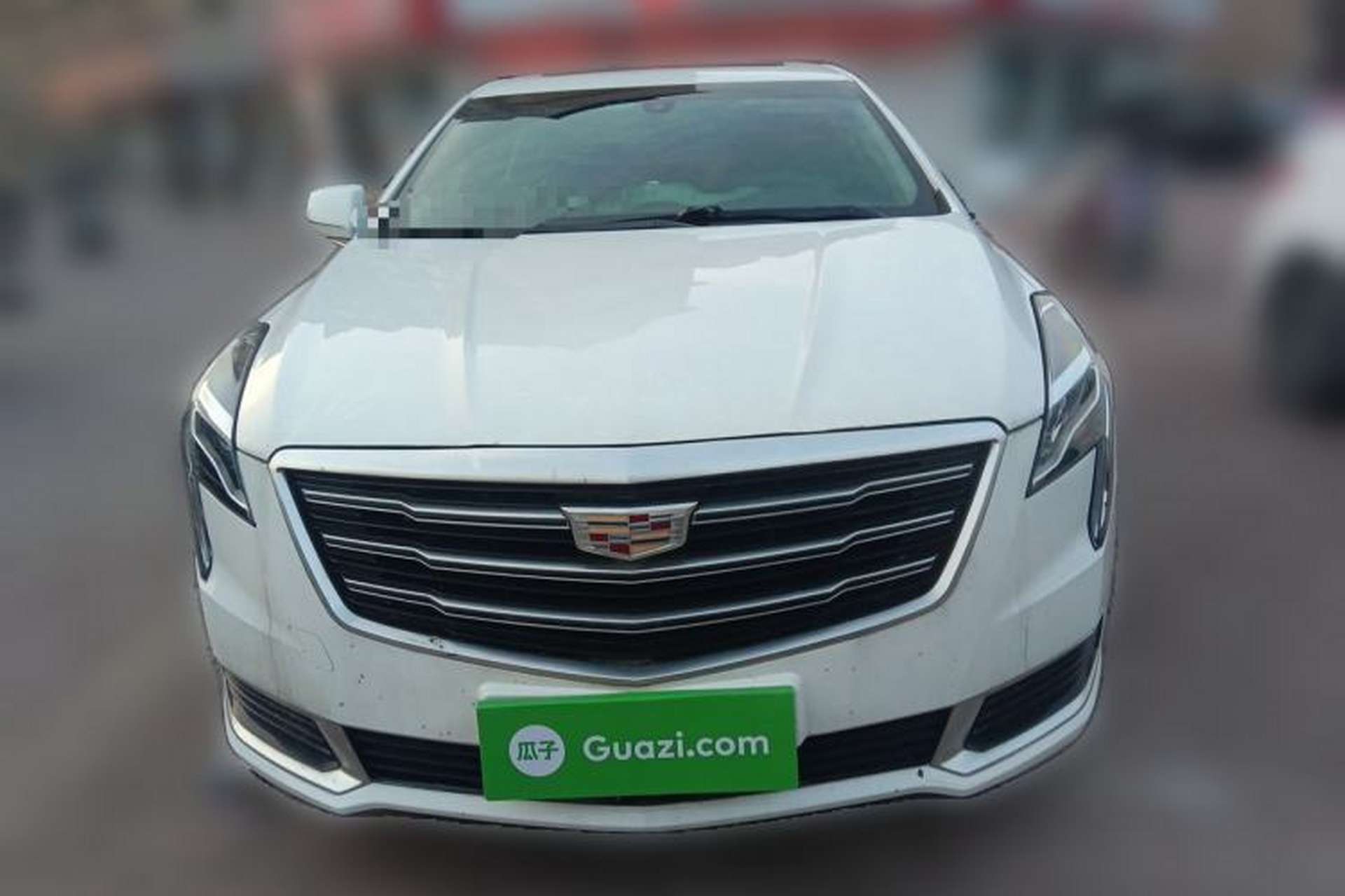 Used Cadillac XTS 2018 28T Tech Edition Front