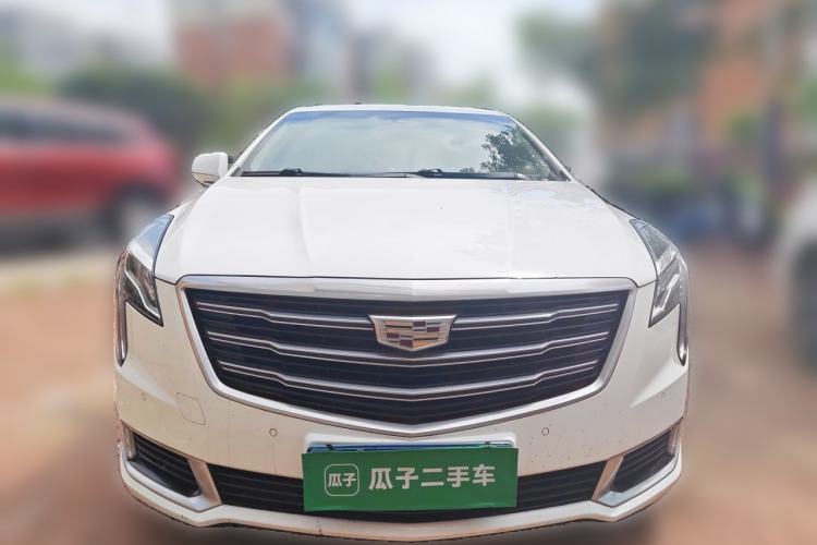 Used Cadillac XTS 2018 28T Elite Edition Front