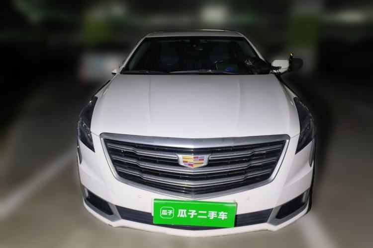 Used Cadillac XTS 2018 28T Elite Edition Front