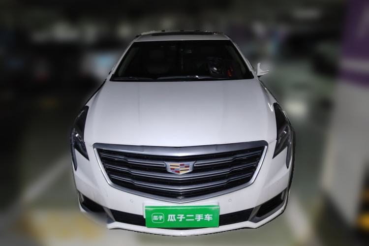 Used Cadillac XTS 2018 28T Elite Edition Front