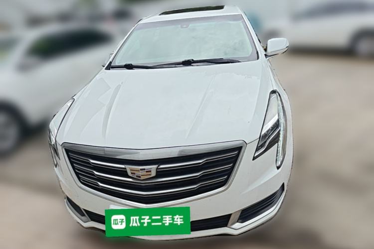 Used Cadillac XTS 2018 28T Elite Edition Front