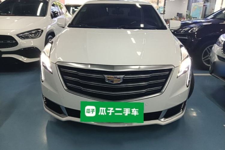 Used Cadillac XTS 2018 28T Tech Edition Front