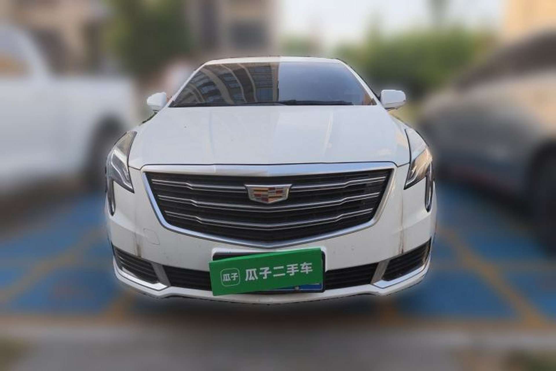 Used Cadillac XTS 2018 28T Elite Edition Front
