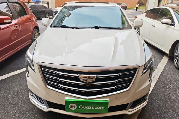 Used Cadillac XTS 2018 28T Elite Edition Front