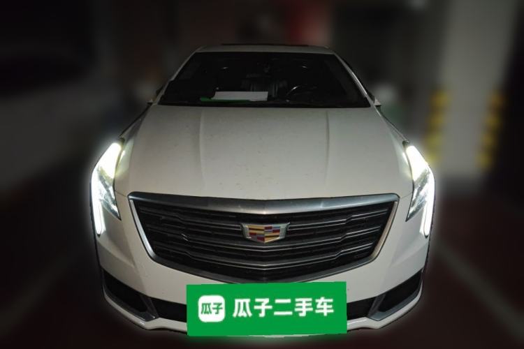 Used Cadillac XTS 2018 28T Tech Edition Front