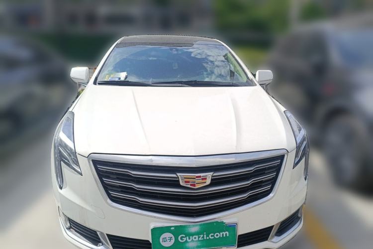 Used Cadillac XTS 2018 28T Tech Edition Front