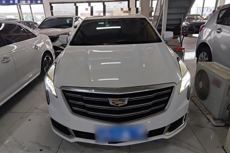 Used Cadillac XTS 2018 28T Tech Edition Front