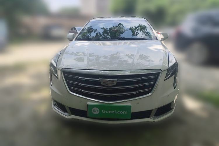 Used Cadillac XTS 2018 28T Elite Edition Front