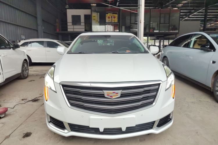 Used Cadillac XTS 2018 28T Elite Edition Front