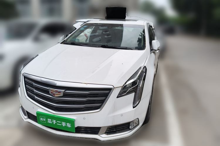 Used Cadillac XTS 2018 28T Elite Edition Front