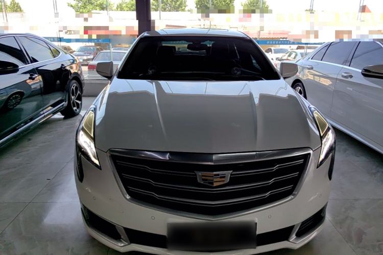 Used Cadillac XTS 2018 28T Elite Edition Front