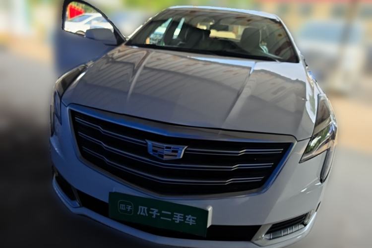 Used Cadillac XTS 2018 28T Tech Edition Front