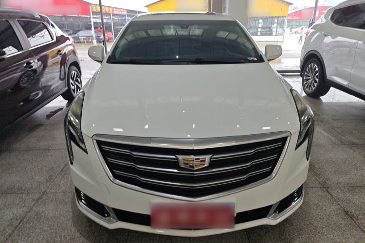 Used Cadillac XTS 2018 28T Tech Edition Front