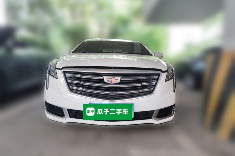 Used Cadillac XTS 2018 28T Tech Edition Front