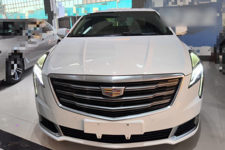 Used Cadillac XTS 2018 28T Elite Edition Front
