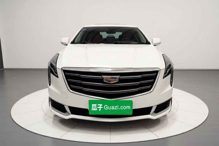 Used Cadillac XTS 2018 28T Tech Edition Front