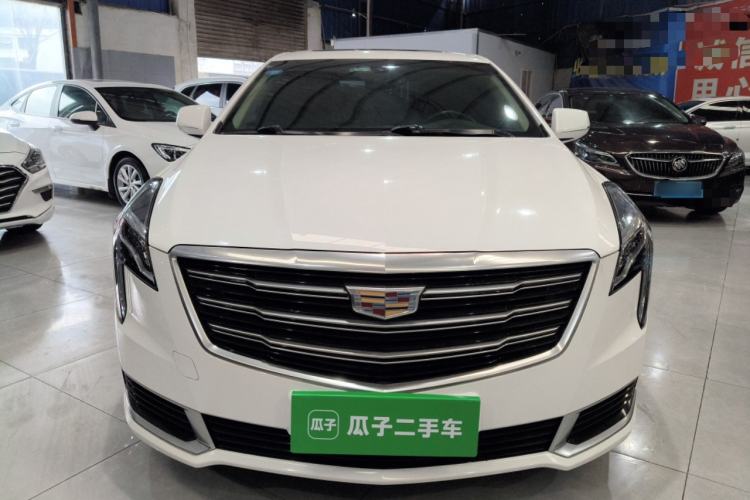 Used Cadillac XTS 2018 28T Tech Edition Front