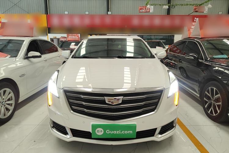 Used Cadillac XTS 2018 28T Elite Edition Front