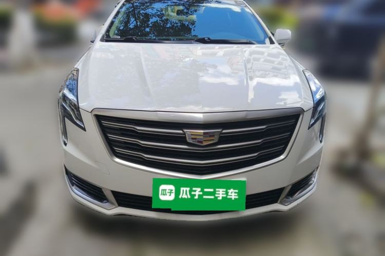 Used Cadillac XTS 2018 28T Tech Edition Front