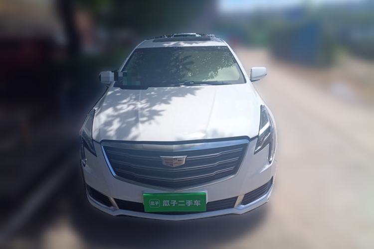 Used Cadillac XTS 2018 28T Tech Edition Front