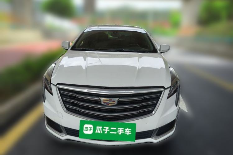 Used Cadillac XTS 2018 28T Tech Edition Front