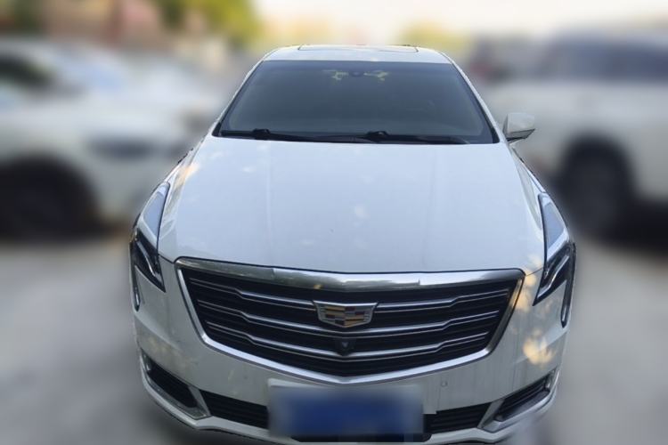 Used Cadillac XTS 2018 28T Elite Edition Front