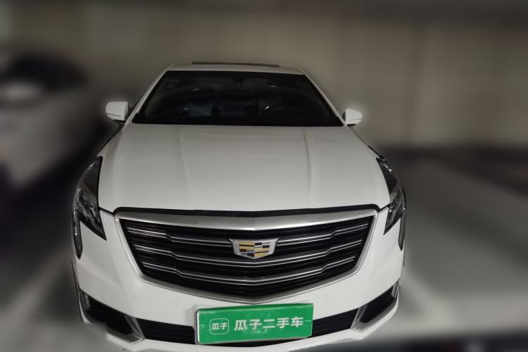 Used Cadillac XTS 2018 28T Elite Edition Front