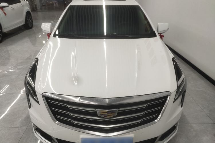 Used Cadillac XTS 2018 28T Elite Edition Front