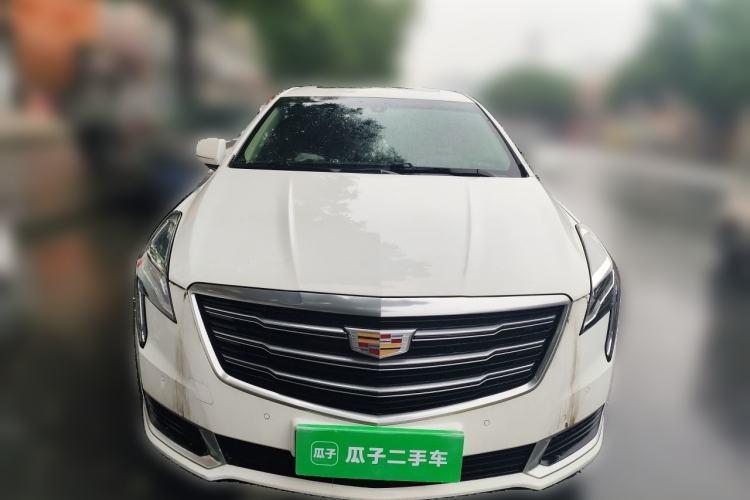 Used Cadillac XTS 2018 28T Tech Edition Front