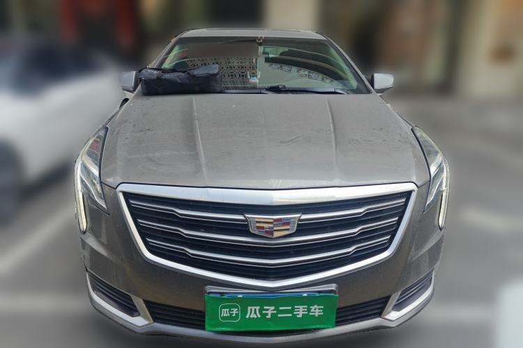 Used Cadillac XTS 2018 28T Tech Edition Front