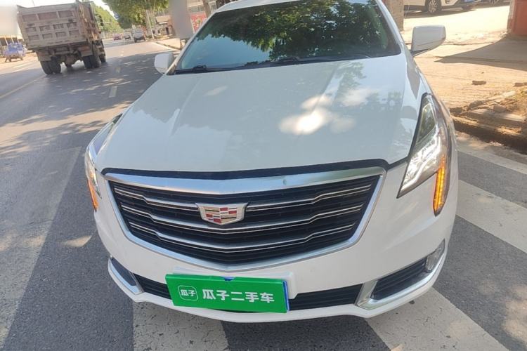 Used Cadillac XTS 2018 28T Elite Edition Front