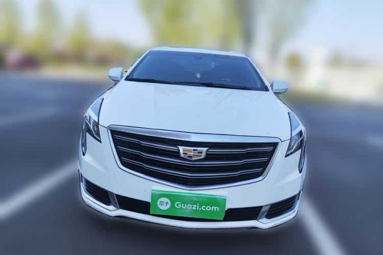 Used Cadillac XTS 2018 28T Tech Edition Front