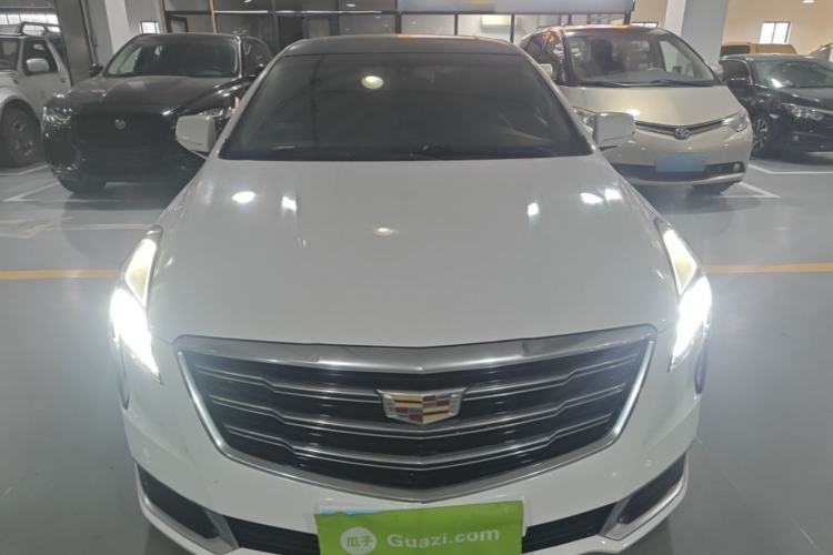 Used Cadillac XTS 2018 28T Tech Edition Front