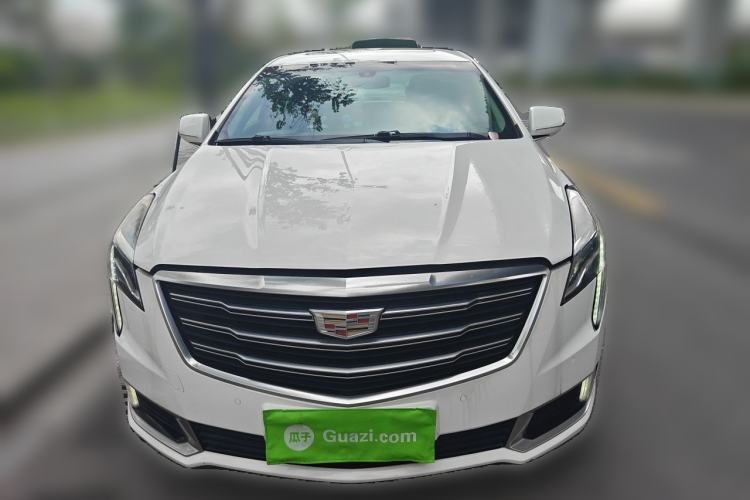 Used Cadillac XTS 2018 28T Elite Edition Front