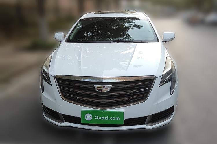 Used Cadillac XTS 2018 28T Tech Edition Front