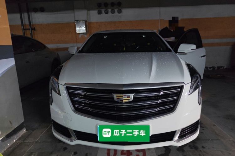 Used Cadillac XTS 2018 28T Tech Edition Front
