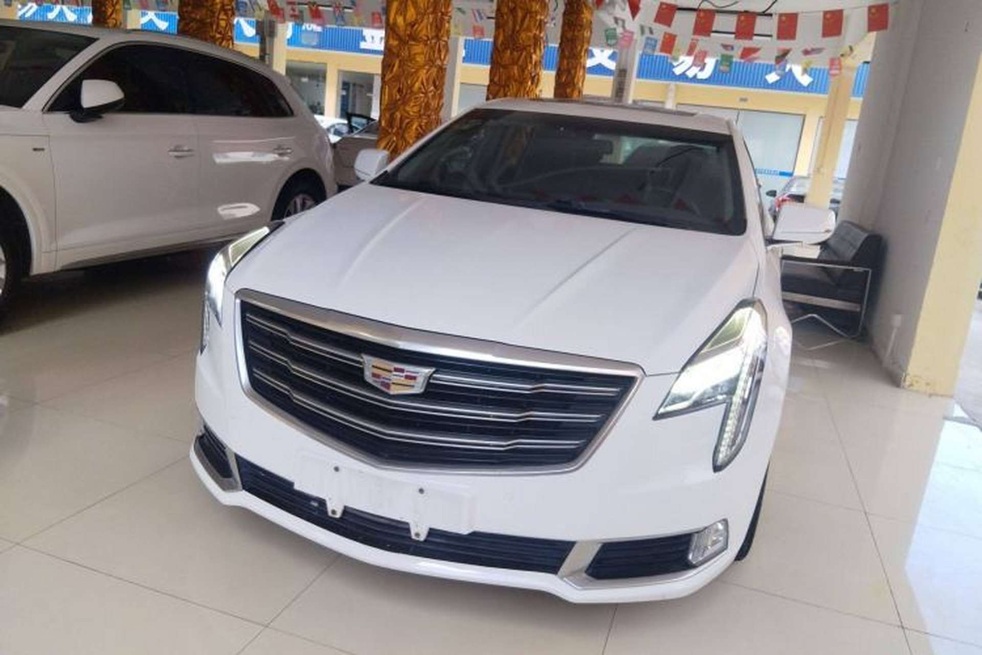 Used Cadillac XTS 2018 28T Elite Edition Front