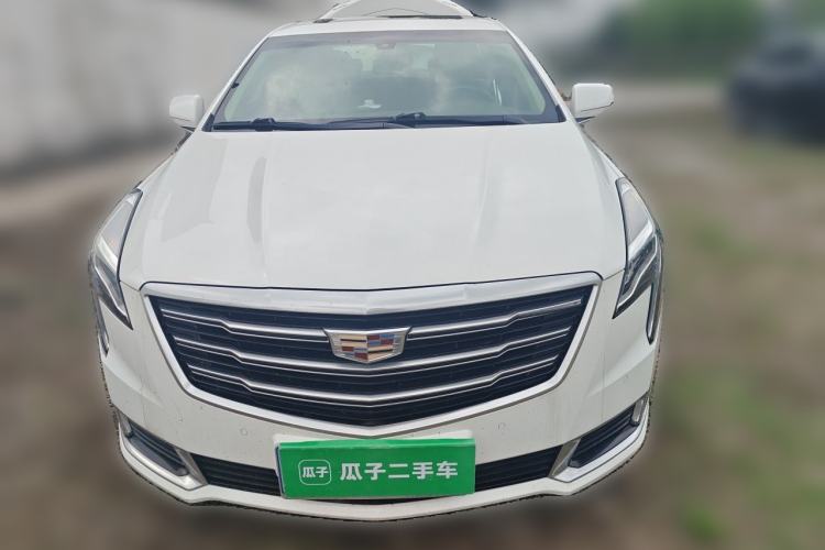 Used Cadillac XTS 2018 28T Elite Edition Front