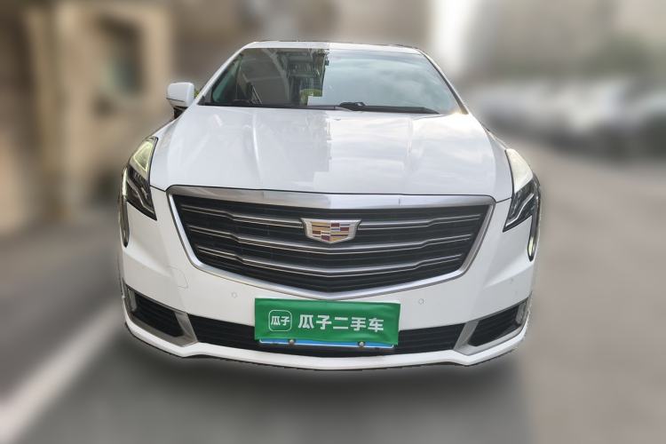 Used Cadillac XTS 2018 28T Elite Edition Front