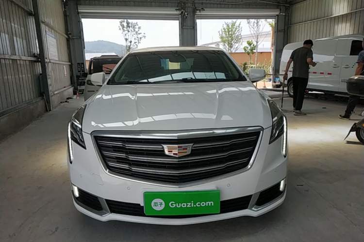 Used Cadillac XTS 2018 28T Elite Edition Front