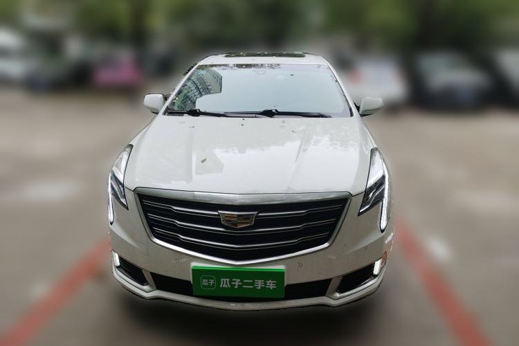 Used Cadillac XTS 2018 28T Elite Edition Front