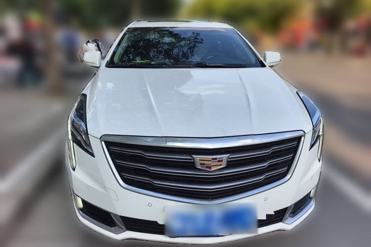 Used Cadillac XTS 2018 28T Luxury Edition Front