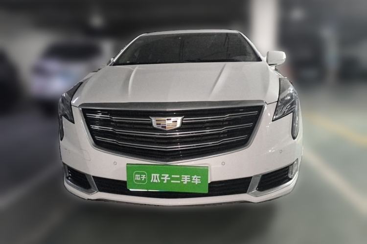 Used Cadillac XTS 2018 28T Luxury Edition Front