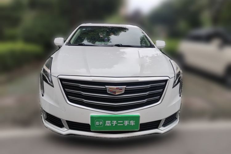 Used Cadillac XTS 2018 28T Elite Edition Front