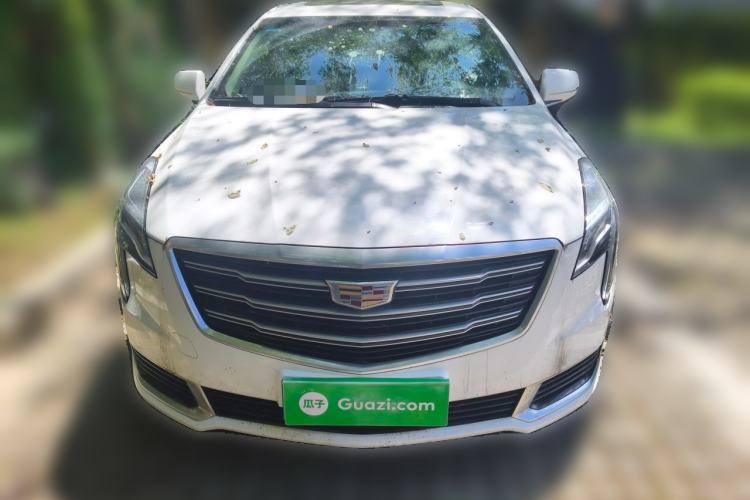 Used Cadillac XTS 2018 28T Tech Edition Front